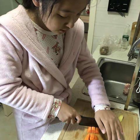 小小美食家