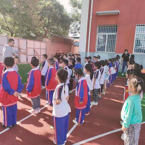 少成若天性 习惯成自然 ——记鲁桥镇孟店小学一年级入学习惯培训