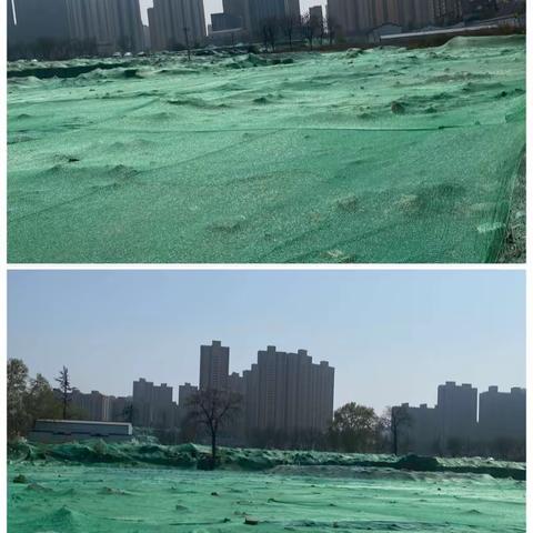 等驾坡街道铁腕治霾日常工作简报