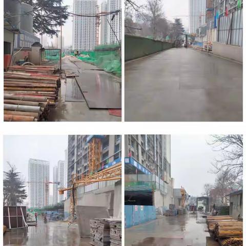 等驾坡街道铁腕治霾日常工作简报