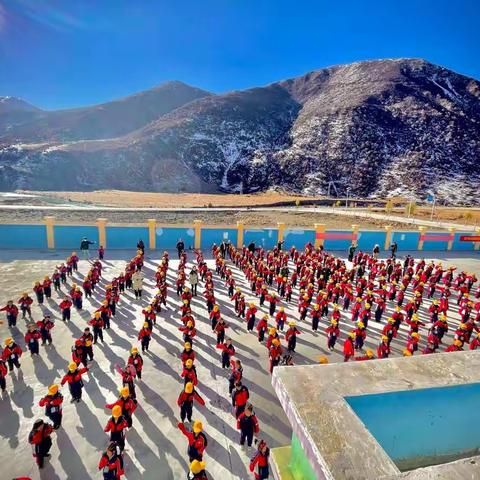 白嘎乡幼儿园停课不停学（疫情防控小课堂）