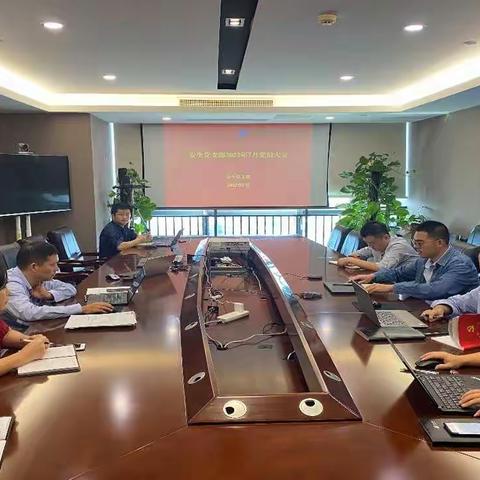 党建引领聚合力 科技创效促发展