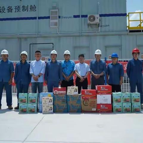 华能江西清洁能源公司战高温 斗酷暑 全力做好能源安全保供