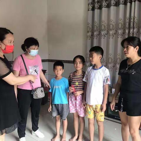 扬海小学暑假进行防溺水安全常识教育