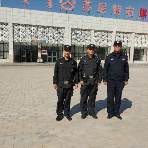 “五一”小长假 苏尼特右旗公安局青年民警、辅警们坚守岗位第一线 为辖区治安平稳保驾护航