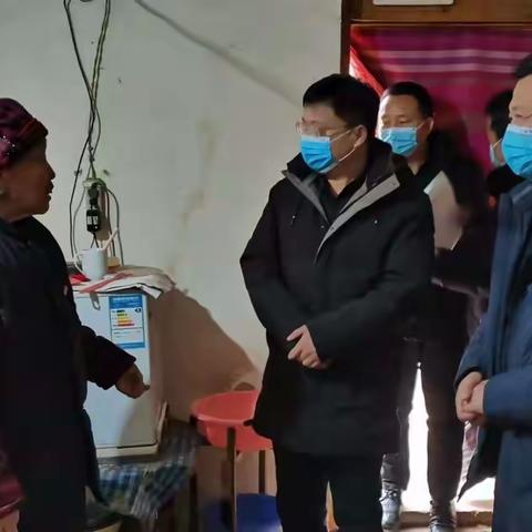 大流乡1月29日工作动态