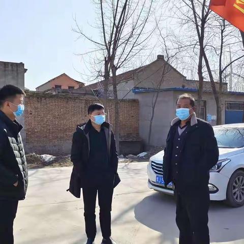 大流乡昼夜不停 合力攻坚 扎实做好除夕烟花爆竹禁燃禁放工作