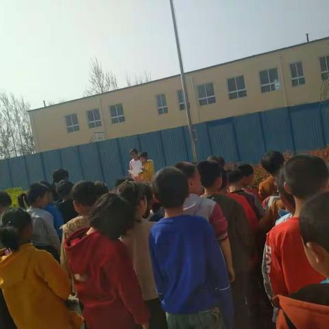 升国旗