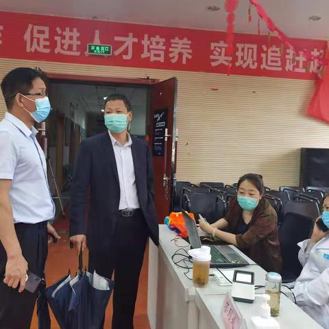 再宣传、再动员，南院门街道全面做好疫苗接种工作