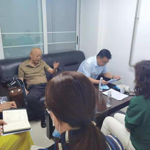 区政府副区长张学东深入南院门街道督导新冠疫苗接种工作