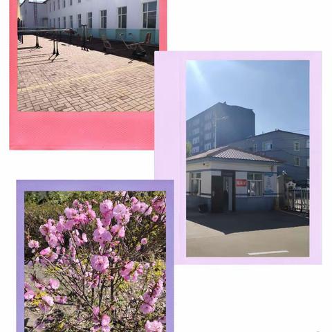 高三二次复课首日纪实——桦川县第五中学教务处