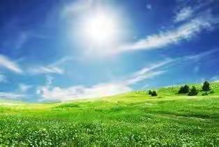 心里有阳光，“疫”路是晴天