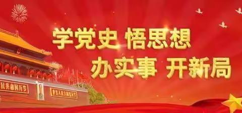 综合保障中心党支部以学促思 以思促改 以改促行 推动党史学习教育落细落实见成效