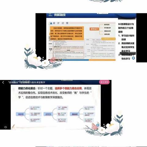 涉县新北关小学学习信息技术2.0能力提升工程活动纪实