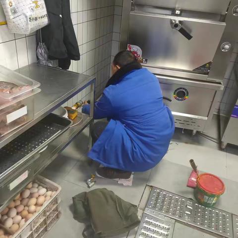 聚兴创享公司10月6日工作动态