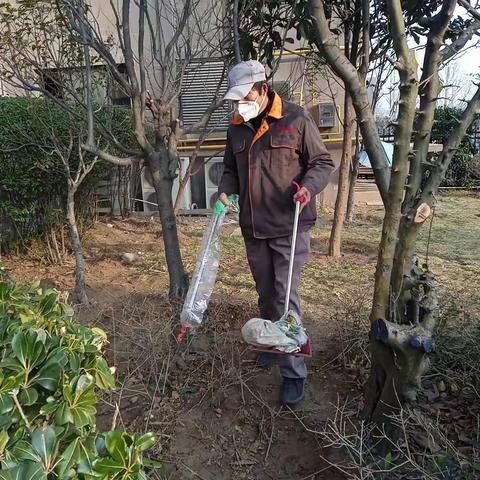 【东城区天宝路街道和天下社区】全域出击，当好人居环境整治“领头羊”