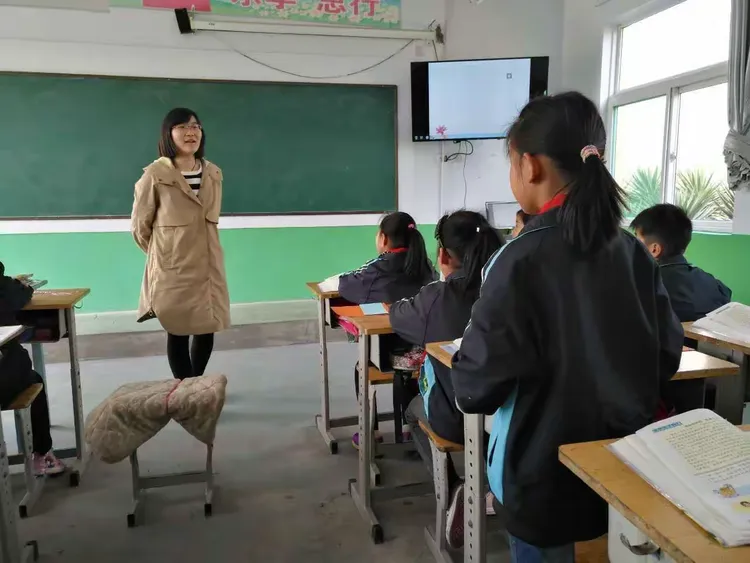 心系大寨,努力前行,提高教学质量,大寨小学诚邀中心小学优秀教师送课