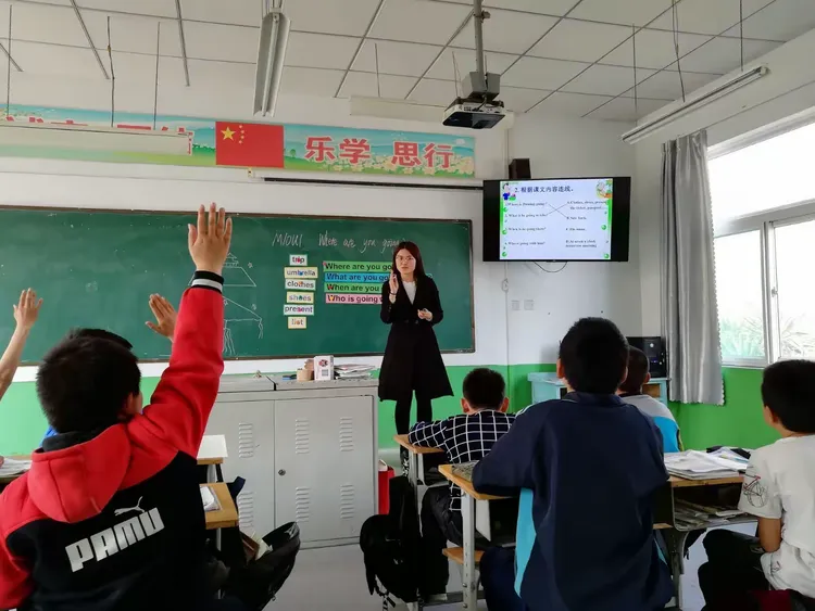 心系大寨,努力前行,提高教学质量,大寨小学诚邀中心小学优秀教师送课