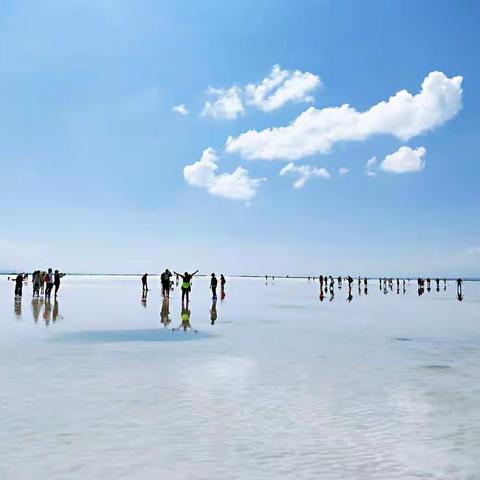 一路向西☞甘青线7日大环线(兰州，青海湖，茶卡盐湖，敦煌，张掖)