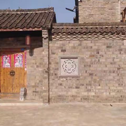 建筑之美 民居之趣