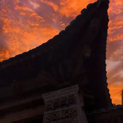 建筑之美 老街之魅