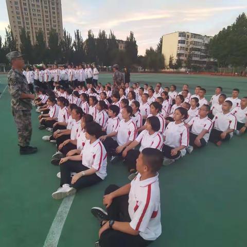 2126班新生七日成长笔记——第三乐章：奋飞