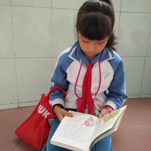 午后，跟着书本去旅行