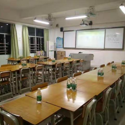 好习惯成就好人生                ----记东升学校三年级家长会