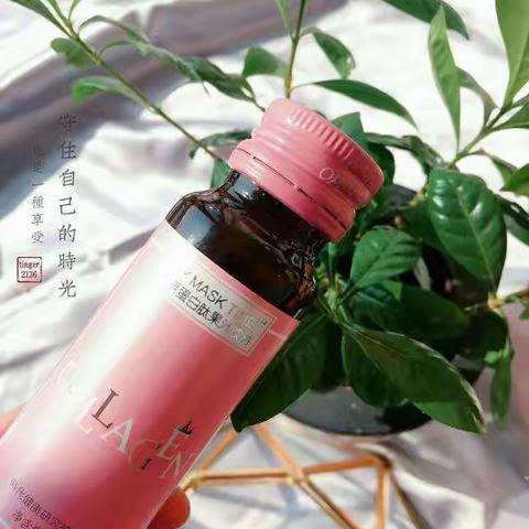 厉害喔，My Mask Time 骨胶原蛋白肽