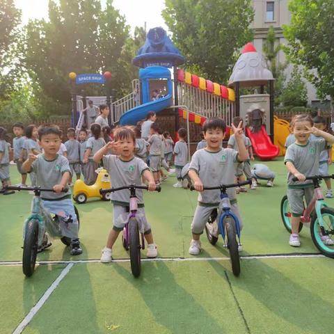 【华府幼儿园优秀小学员刘沐汐小朋友】二十四个力之独立性