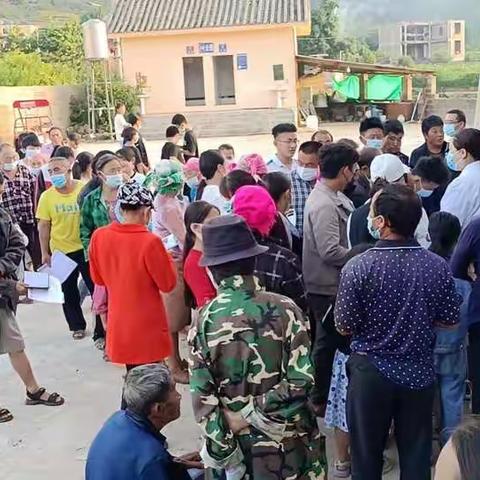 勠力同心战疫情 群策群力促消麻——7月12日丘北县联合消除麻风运动工作开展情况