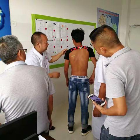 文山州2018年9月5日—6日消麻工作开展情况