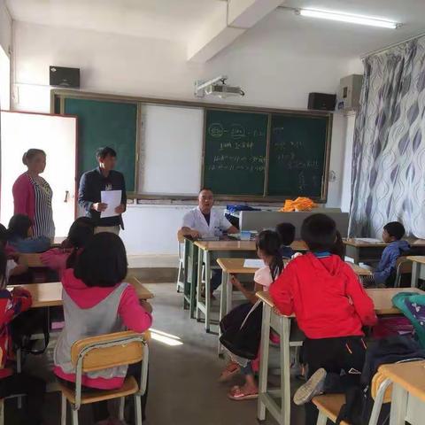 2018年9月25日丘北县皮防站消麻工作开展情况