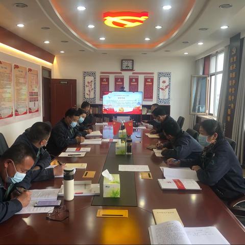 中储棉兰州有限公司：学史爱党 初心如磐 创新形式推进党史学习教育走深走实