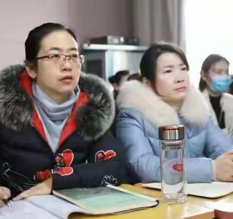 联研联学 齐头并进共进步——记道法、历史四校联研共同体活动