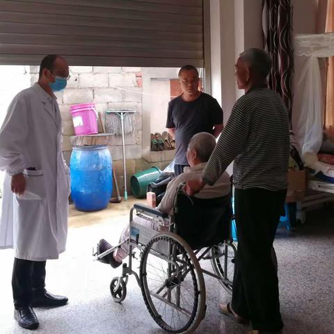 【我为群众办实事】红塔区残联为重度行动障碍患者开展残疾评定上门服务