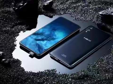 平原家庭号购物中心，vivo 突破之作NEX火热预售中……