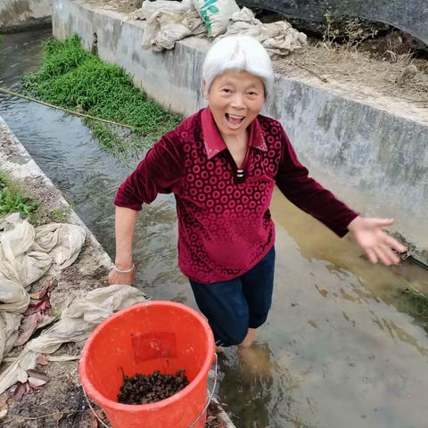 小时候的回忆一一摸螺丝