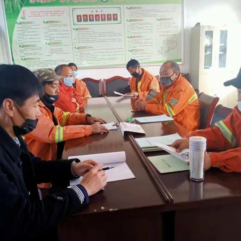 多措并举抓防火    齐心协力筑防线