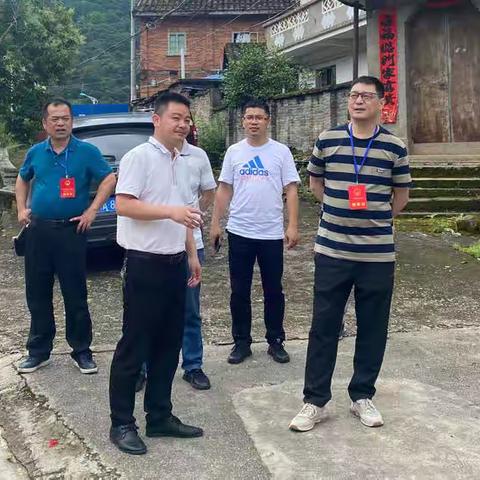 泰宁县人大常委会调研我县乡村振兴工作