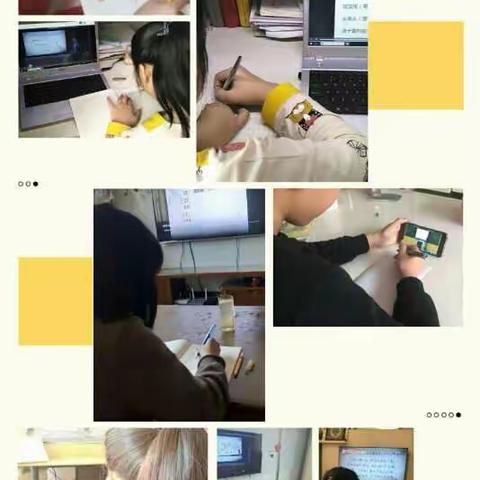 摧伤虽多意愈厉，直与天地争春回――兴华路小学五年级“停课不停学”活动纪实