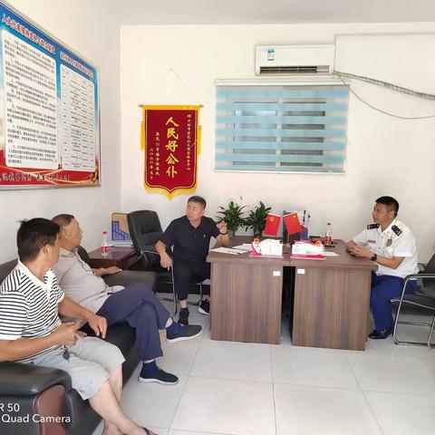 梁苑街道：人大代表接待日 服务群众“零距离”