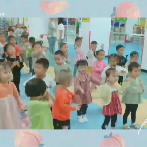 佳丽幼儿园☞小2班☞☞第2周“精彩回顾”