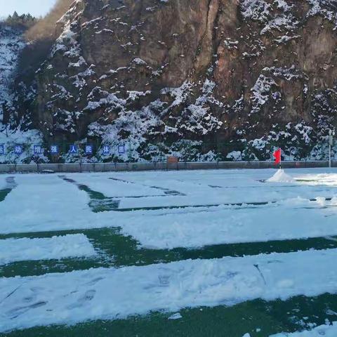 点燃冰雪激情  传递冬奥梦想——宽城第四小学冰雪活动纪实