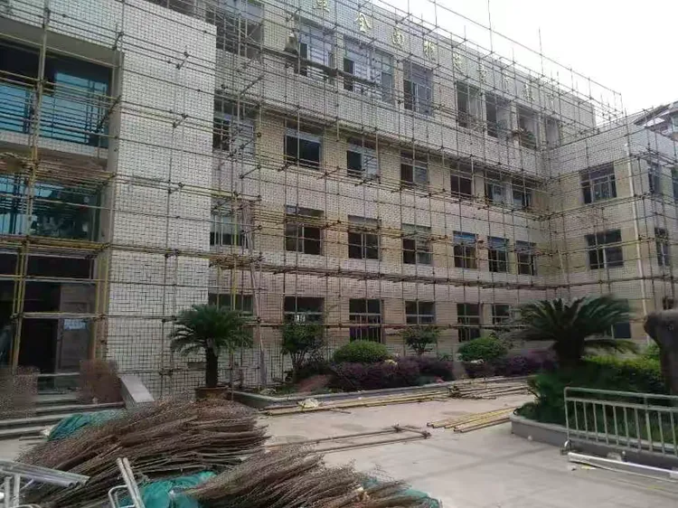 南浦南校区的蜕变