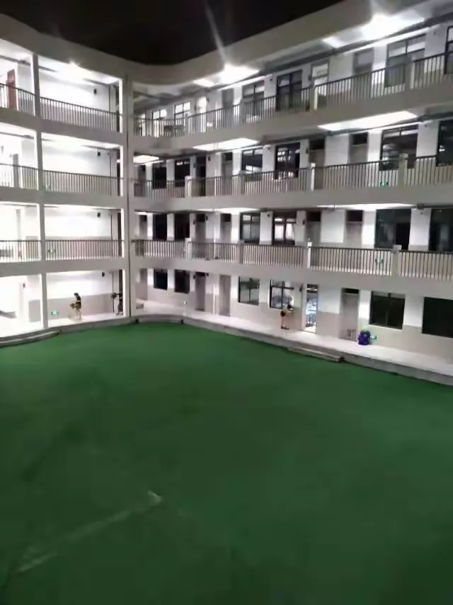 南浦南校区的蜕变