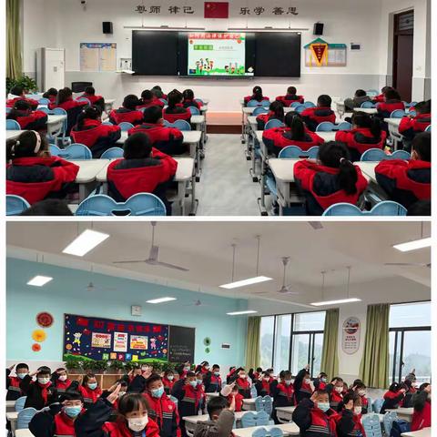 丰富多彩，别样乐趣——2101班孩子们15周的快乐学习时光