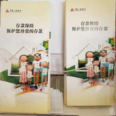 关于《存款保险》主题宣传活动