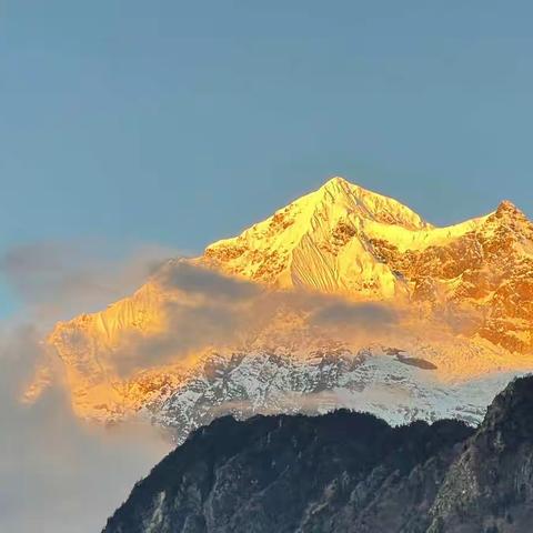 我向雪山走去（下）——记云南梅里徒步旅行