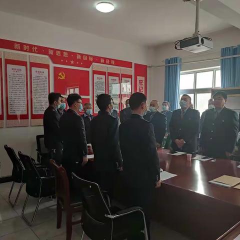 白银西供电车间第十二届二次职代会顺利召开